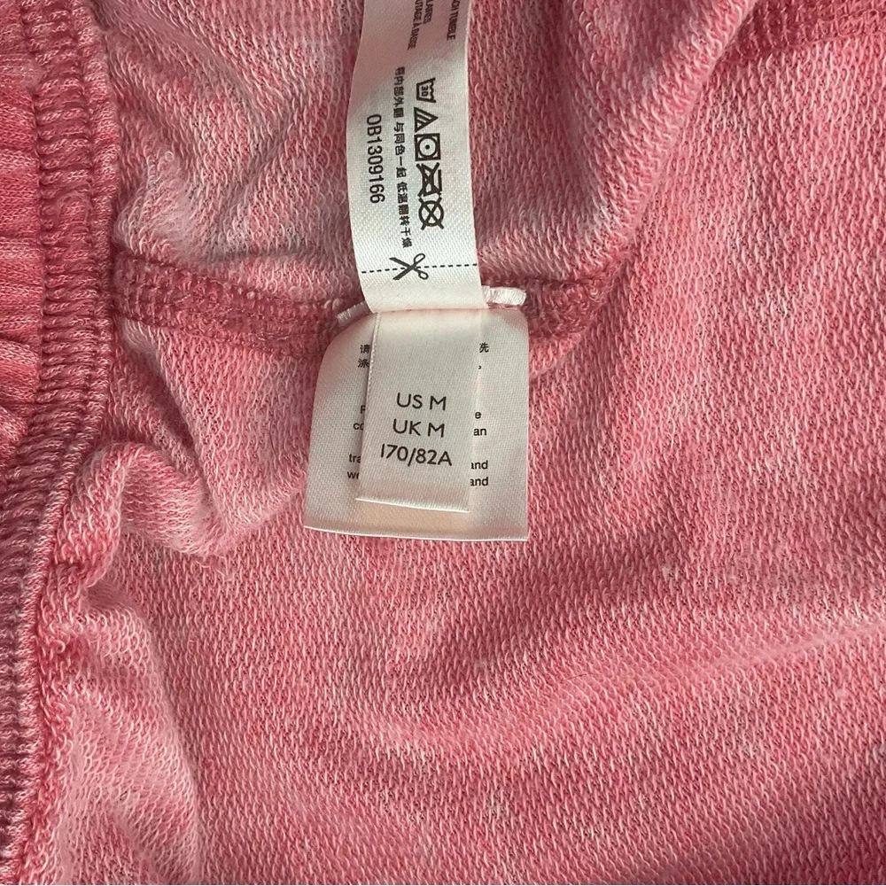 Intimately by free people High Waist Pink Shorts with side pocket - Picture 7 of 8